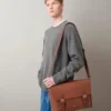Chiltern Crossbody Messenger Oak Nvt Men Chiltern Crossbody Messenger Oak Nvt Men