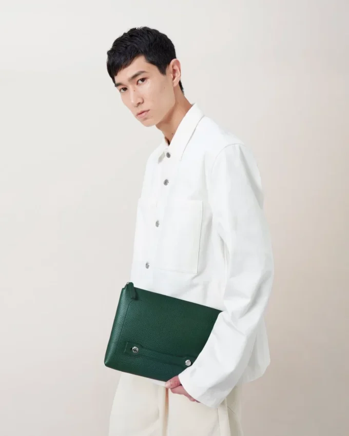City Ipad Case Mulberry Green Heavy Grain Women City Ipad Case Mulberry Green Heavy Grain Women