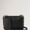Clovelly Pouch Black Micro Classic Grain Gifts