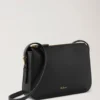 Clovelly Pouch Black Micro Classic Grain Gifts