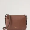 Clovelly Pouch Bright Oak Micro Classic Grain Gifts