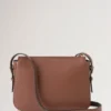 Clovelly Pouch Bright Oak Micro Classic Grain Gifts
