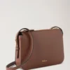 Clovelly Pouch Bright Oak Micro Classic Grain Gifts