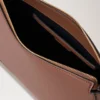 Clovelly Pouch Bright Oak Micro Classic Grain Gifts