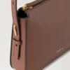 Clovelly Pouch Bright Oak Micro Classic Grain Gifts