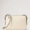 Clovelly Pouch Eggshell Micro Classic Grain Mini & Micro Bags Clovelly Pouch Eggshell Micro Classic Grain Mini & Micro Bags