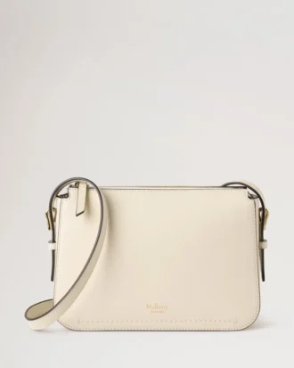 Clovelly Pouch Eggshell Micro Classic Grain Mini & Micro Bags