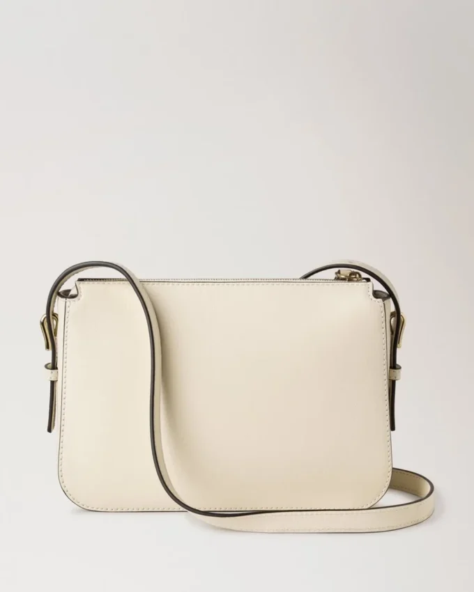 Clovelly Pouch Eggshell Micro Classic Grain Mini & Micro Bags Clovelly Pouch Eggshell Micro Classic Grain Mini & Micro Bags