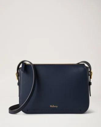 Clovelly Pouch Night Sky Micro Classic Grain Women
