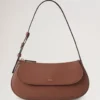 Clovelly Shoulder Bag Bright Oak Micro Classic Grain Clovelly Shoulder Bag Bright Oak Micro Classic Grain