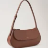 Clovelly Shoulder Bag Bright Oak Micro Classic Grain Clovelly Shoulder Bag Bright Oak Micro Classic Grain
