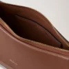 Clovelly Shoulder Bag Bright Oak Micro Classic Grain Clovelly Shoulder Bag Bright Oak Micro Classic Grain