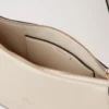 Clovelly Shoulder Bag Eggshell Micro Classic Grain