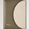 Compact Bifold Card Wallet Eggshell & Linen Green Micro Classic Grain Compact Bifold Card Wallet Eggshell & Linen Green Micro Classic Grain