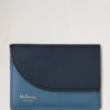 Compact Cardholder Brighton Blue & Night Sky Micro Classic Grain Compact Cardholder Brighton Blue & Night Sky Micro Classic Grain