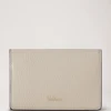 Continental Card Case Chalk Small Classic Grain Continental Card Case Chalk Small Classic Grain