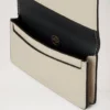 Continental Card Case Chalk Small Classic Grain Continental Card Case Chalk Small Classic Grain