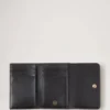 Continental Trifold Chalk Small Classic Grain Women Continental Trifold Chalk Small Classic Grain Women