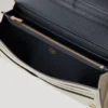 Continental Wallet Chalk Small Classic Grain Women Continental Wallet Chalk Small Classic Grain Women