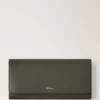 Continental Wallet Juniper Green Small Classic Grain Continental Wallet Juniper Green Small Classic Grain