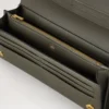 Continental Wallet Juniper Green Small Classic Grain Continental Wallet Juniper Green Small Classic Grain