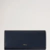 Continental Wallet Night Sky Small Classic Grain Continental Wallet Night Sky Small Classic Grain