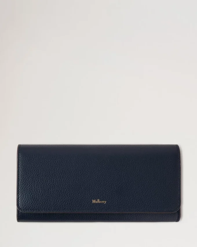 Continental Wallet Night Sky Small Classic Grain Continental Wallet Night Sky Small Classic Grain