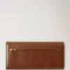 Continental Wallet Oak Small Classic Grain Men