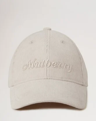 Corduroy Baseball Cap Chalk Cotton Men Corduroy Baseball Cap Chalk Cotton Men