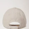 Corduroy Baseball Cap Chalk Cotton Men