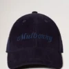 Corduroy Baseball Cap Night Sky Cotton Men Corduroy Baseball Cap Night Sky Cotton Men