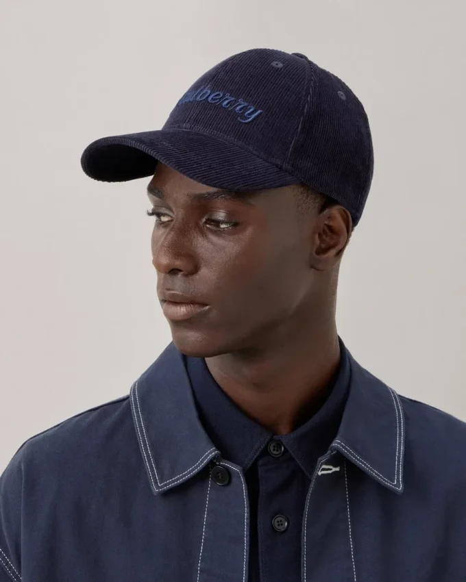 Corduroy Baseball Cap Night Sky Cotton Men Corduroy Baseball Cap Night Sky Cotton Men