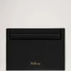 Credit Card Slip Black Small Classic Grain Family Credit Card Slip Black Small Classic Grain Family