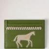Credit Card Slip – Chalk Horse Fern & Chalk Mixed Material Credit Card Slip – Chalk Horse Fern & Chalk Mixed Material