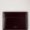 Credit Card Slip Deep Aubergine Patent Women Credit Card Slip Deep Aubergine Patent Women