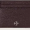 Credit Card Slip Ebony Small Classic Grain Women Credit Card Slip Ebony Small Classic Grain Women