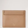 Credit Card Slip Light Salmon Heavy Grain Women Credit Card Slip Light Salmon Heavy Grain Women