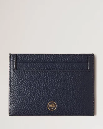 Credit Card Slip Night Sky Small Classic Grain Women