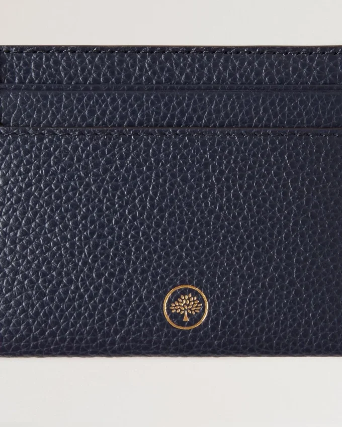 Credit Card Slip Night Sky Small Classic Grain Women Credit Card Slip Night Sky Small Classic Grain Women