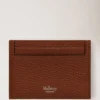 Credit Card Slip Oak Two-Tone Small Classic Grain Credit Card Slip Oak Two-Tone Small Classic Grain