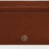 Credit Card Slip Oak Two-Tone Small Classic Grain Credit Card Slip Oak Two-Tone Small Classic Grain