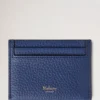 Credit Card Slip Pigment Blue Heavy Grain Women Credit Card Slip Pigment Blue Heavy Grain Women