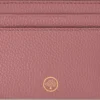 Credit Card Slip Pink Scrumpy Small Classic Grain Credit Card Slip Pink Scrumpy Small Classic Grain