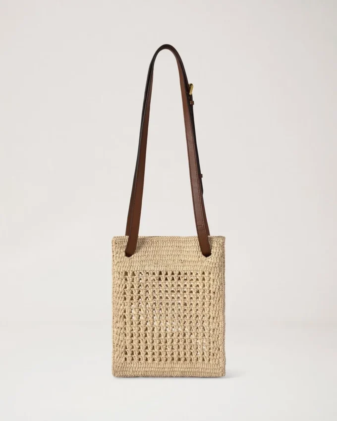 Crochet Crossbody Bag Natural Crochet Raffia Summer Edit Crochet Crossbody Bag Natural Crochet Raffia Summer Edit