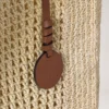 Crochet Tote Natural Crochet Raffia Summer Edit