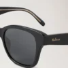 Daisy Sunglasses Black Bio Acetate & Bio Nylon Sunglasses Daisy Sunglasses Black Bio Acetate & Bio Nylon Sunglasses