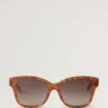 Daisy Sunglasses Blonde Horn Bio Acetate & Bio Nylon Daisy Sunglasses Blonde Horn Bio Acetate & Bio Nylon