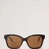 Daisy Sunglasses Tortoiseshell Bio Acetate & Bio Nylon