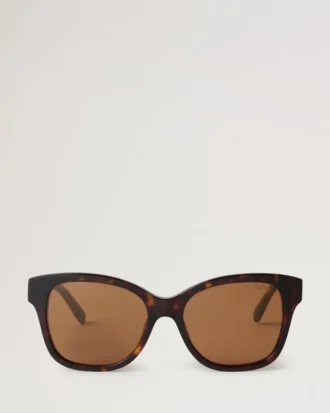 Daisy Sunglasses Tortoiseshell Bio Acetate & Bio Nylon Daisy Sunglasses Tortoiseshell Bio Acetate & Bio Nylon