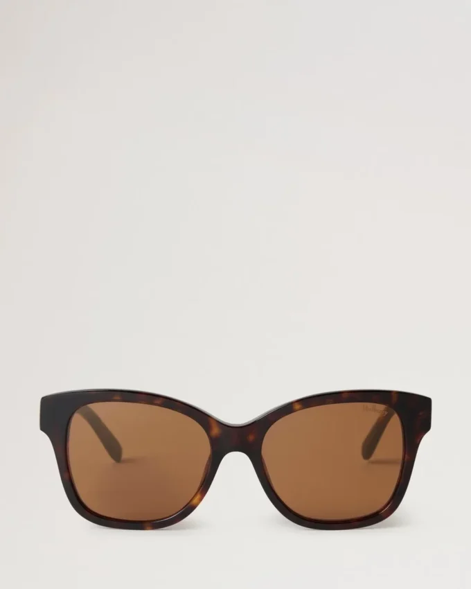 Daisy Sunglasses Tortoiseshell Bio Acetate & Bio Nylon
